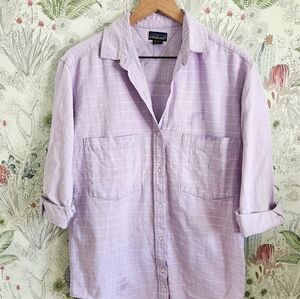 Patagonia Button Up Women's Shirt Size S